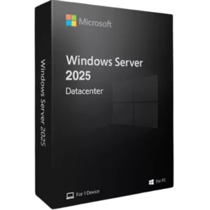 Microsoft Windows Server 2025 Datacenter